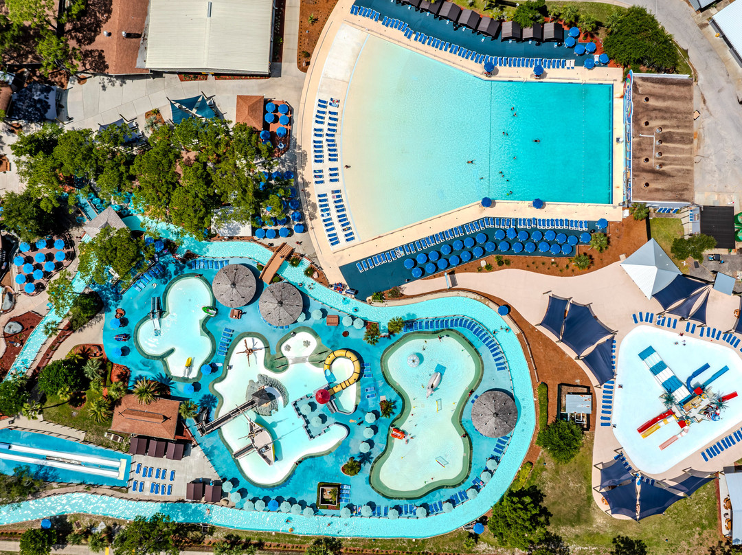 Shipwreck Island Waterpark-巴拿马城海滩必去景点