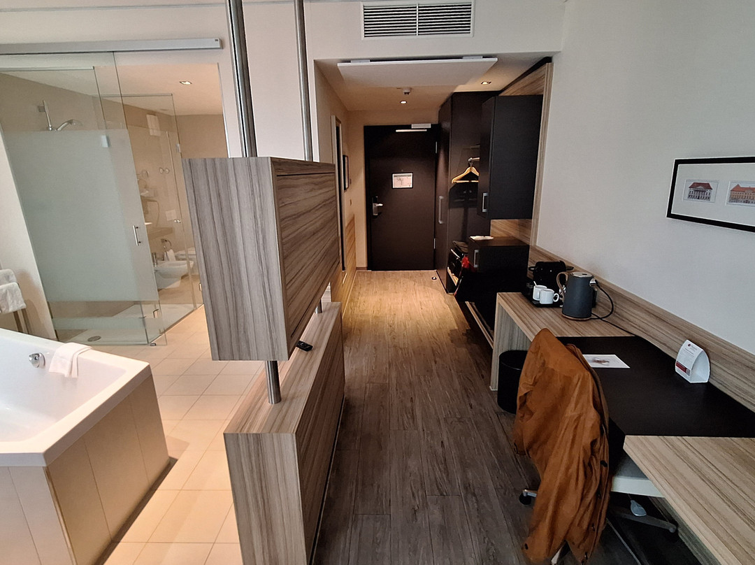 雷根斯堡贝斯特韦斯特高级酒店主图