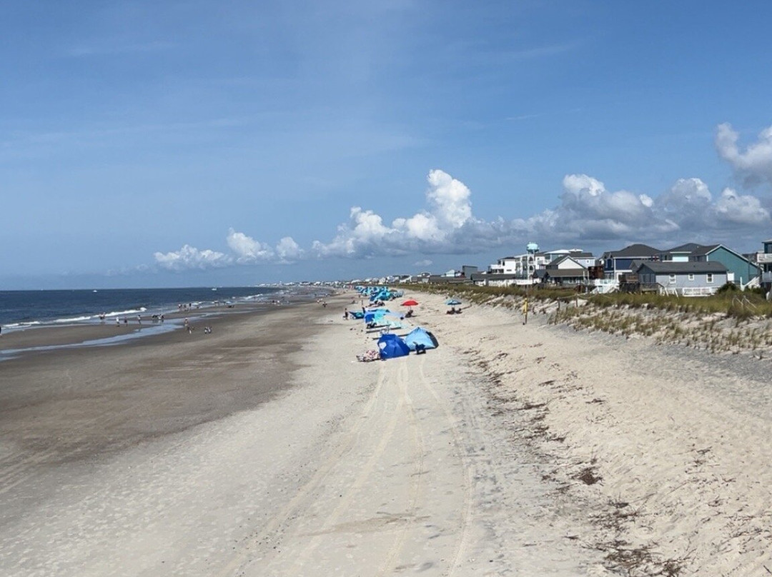 Oak Island Beach-Oak Island必去景点