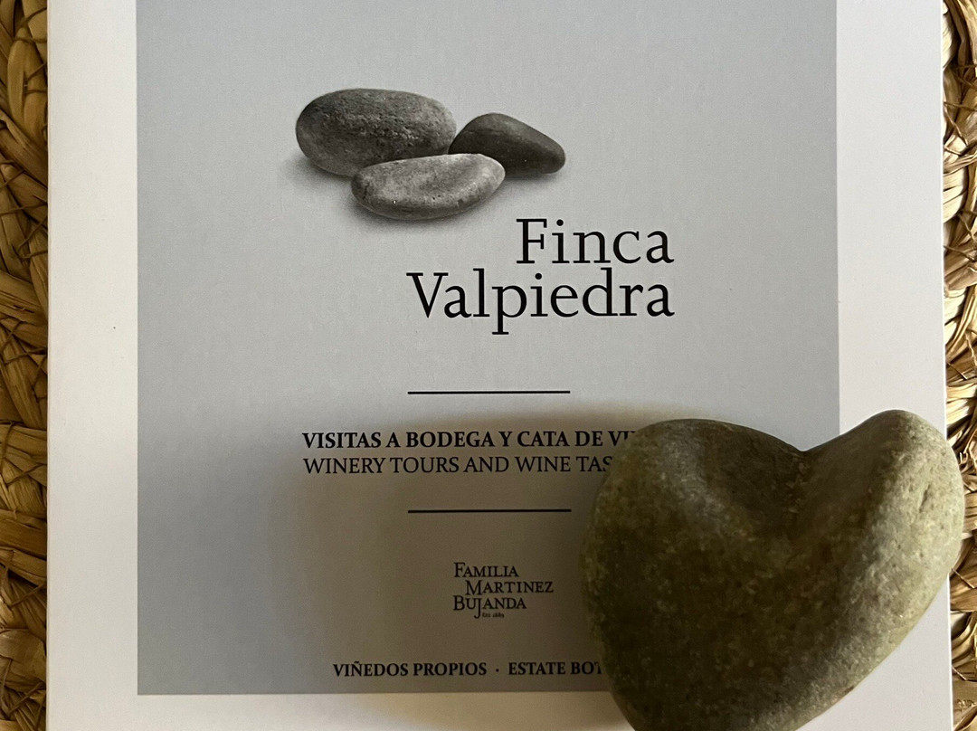 Bodega Finca Valpiedra-Fuenmayor必去景点