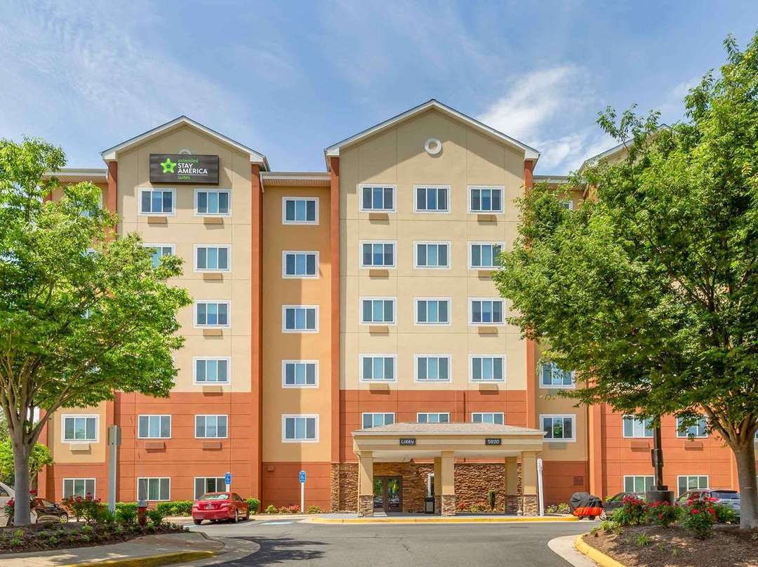 Extended Stay America - Washington, D.C. - Centreville - Manassas