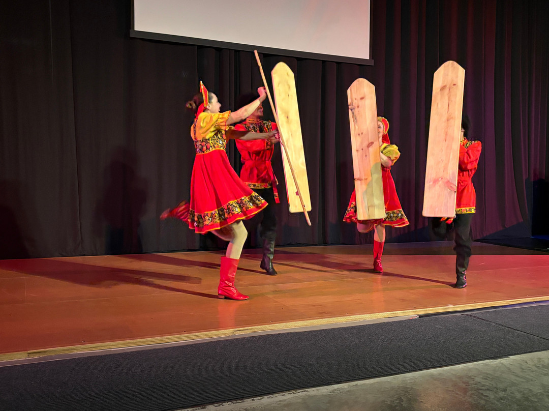 Alaska Storytellers-锡特卡必去景点