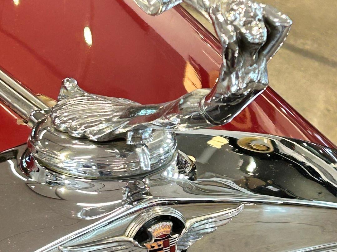 The Automobile Gallery & Event Center-格林贝必去景点