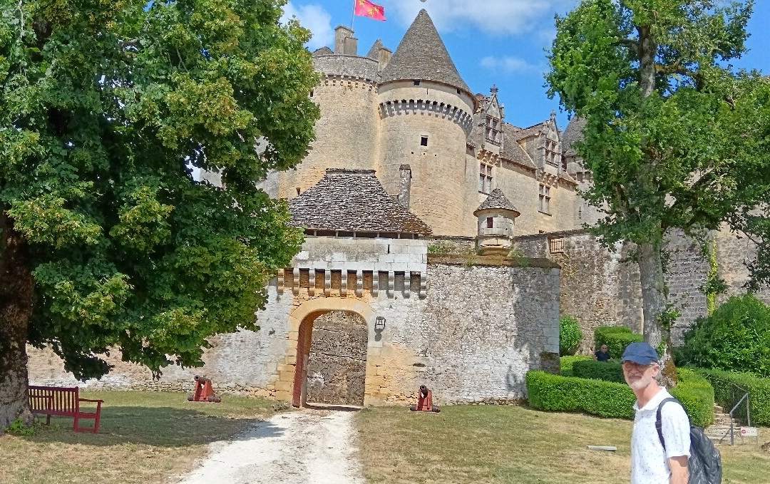 Le Chateau de Fenelon-Sainte Mondane必去景点
