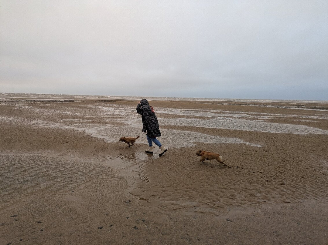 Cleveleys Front-Thornton Cleveleys必去景点