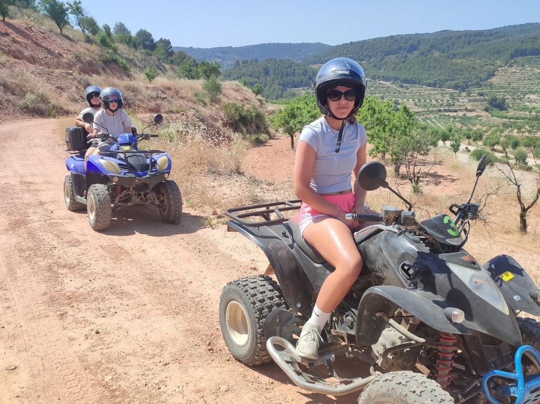 Espuna Adventure-Alhama de Murcia必去景点