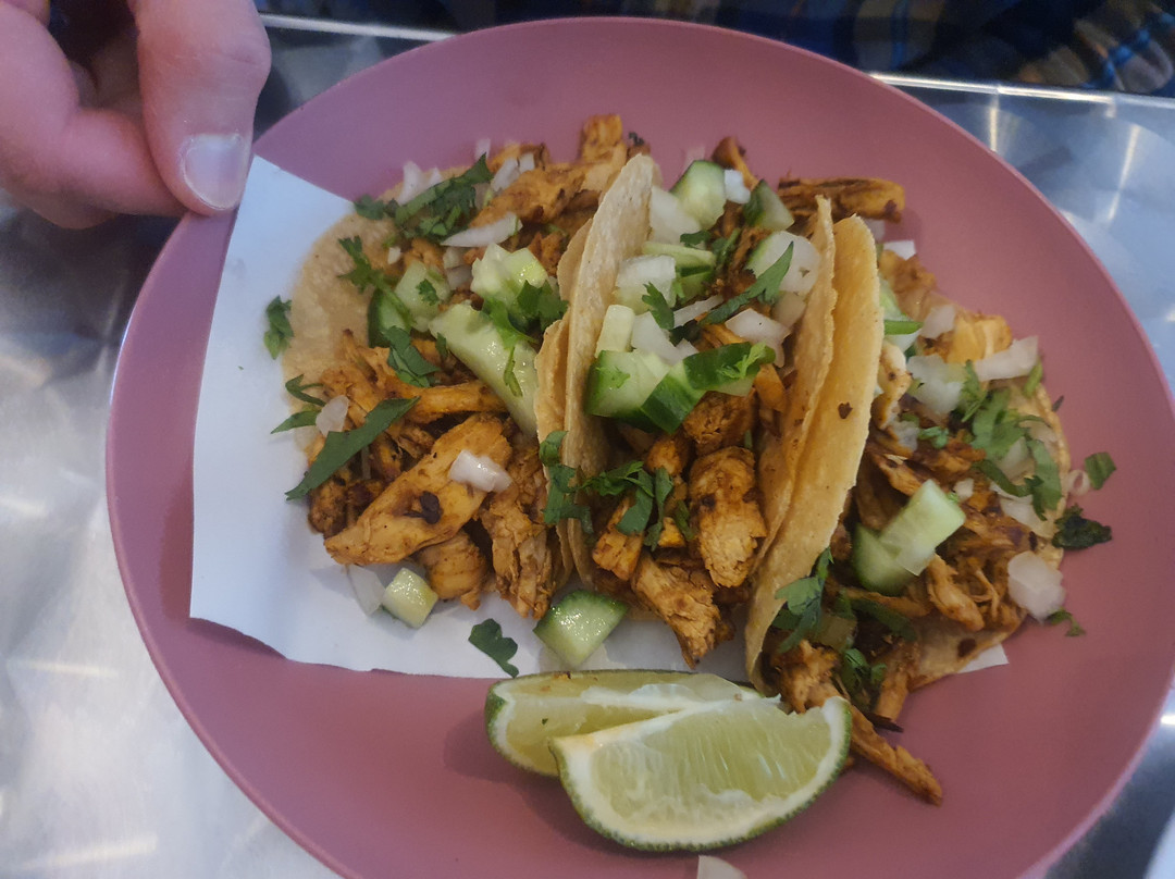 Ilegal Mexican Street Food