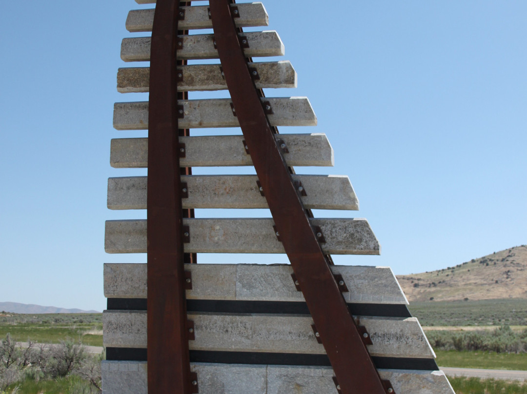Golden Spike National Historical Park-Corinne必去景点