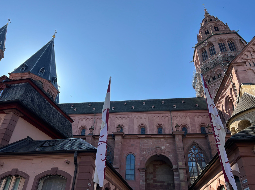 Rekonstruierter Marktplatz Am Dom-美因茨必去景点