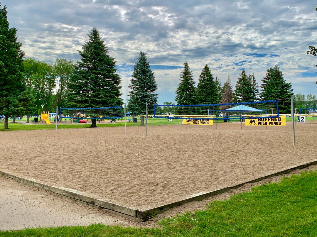 Bringewatt Park-大福克斯必去景点