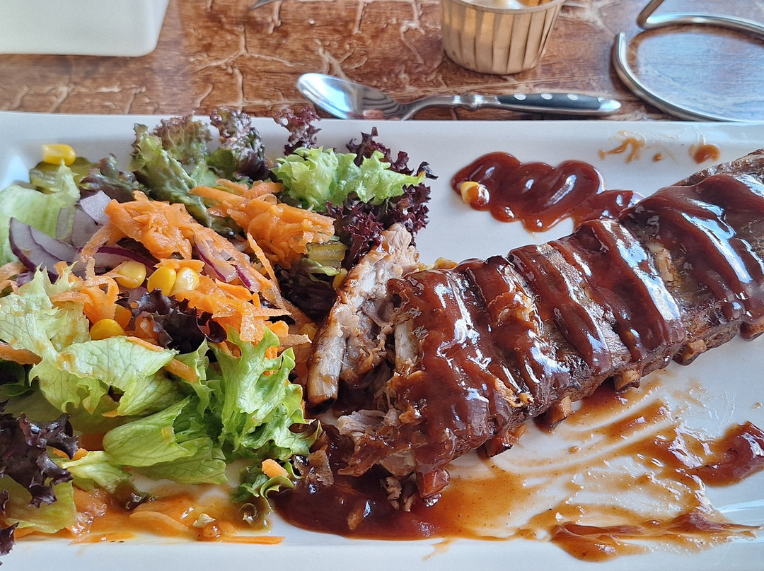 Motorhotel Am Vulkanberg主图