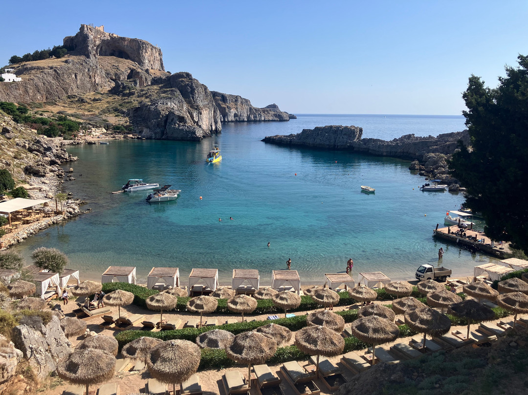 St Paul's Bay-林多斯必去景点