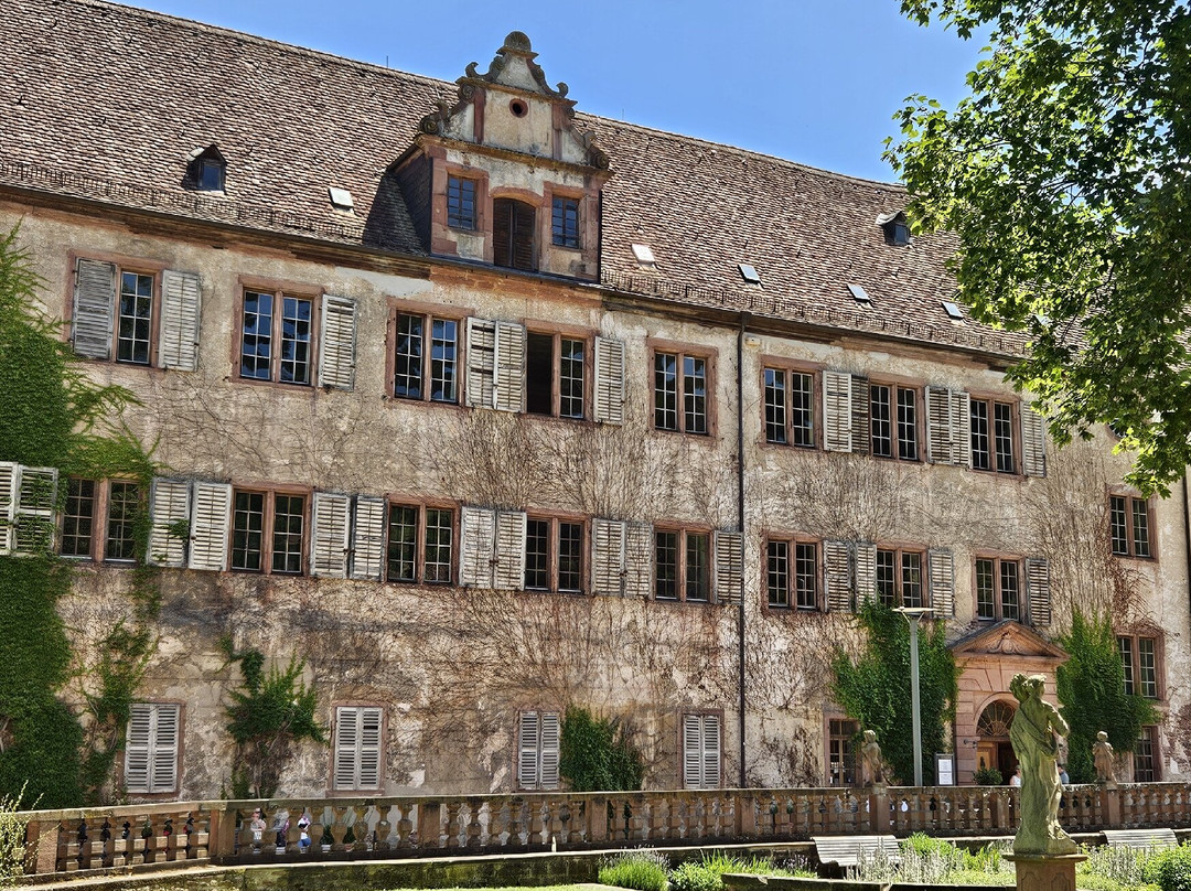 Kloster Bronnbach-沃特海姆必去景点