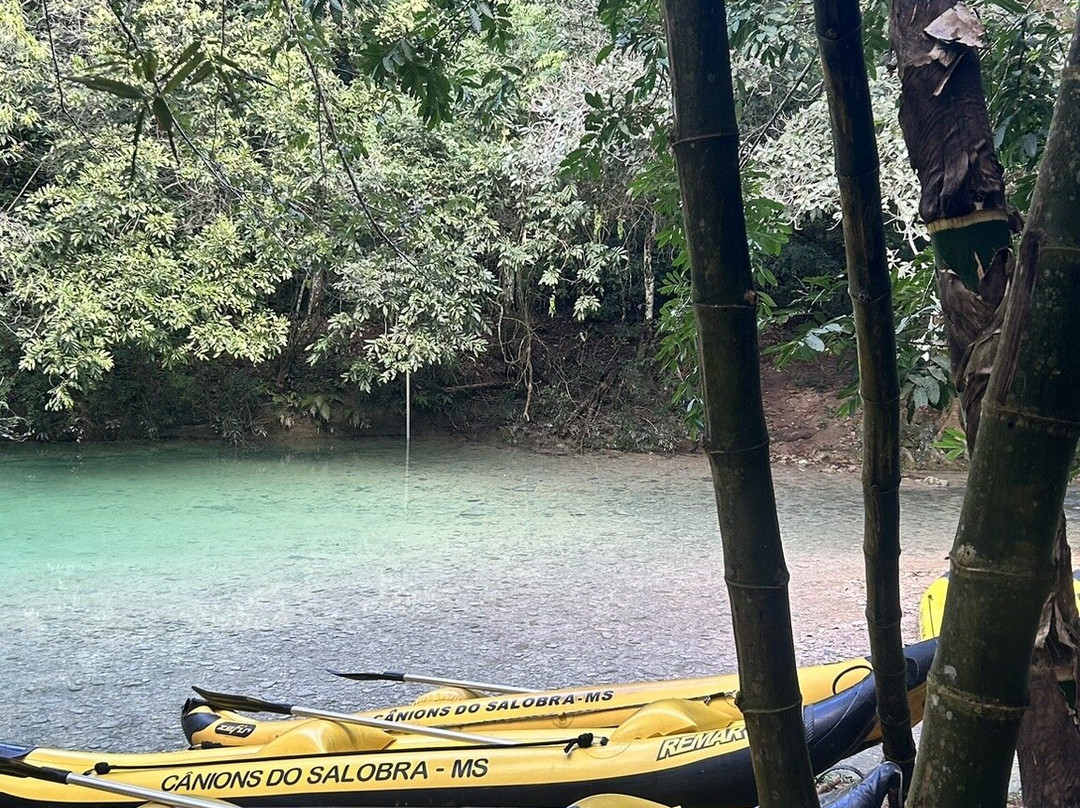 Cânion Do Rio Salobra-Bodoquena必去景点
