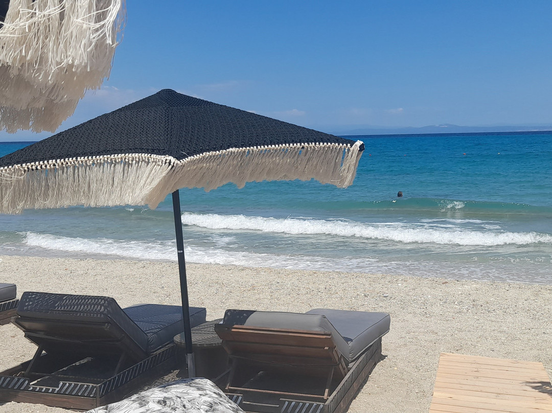 Chrousso Beach-Paliouri必去景点