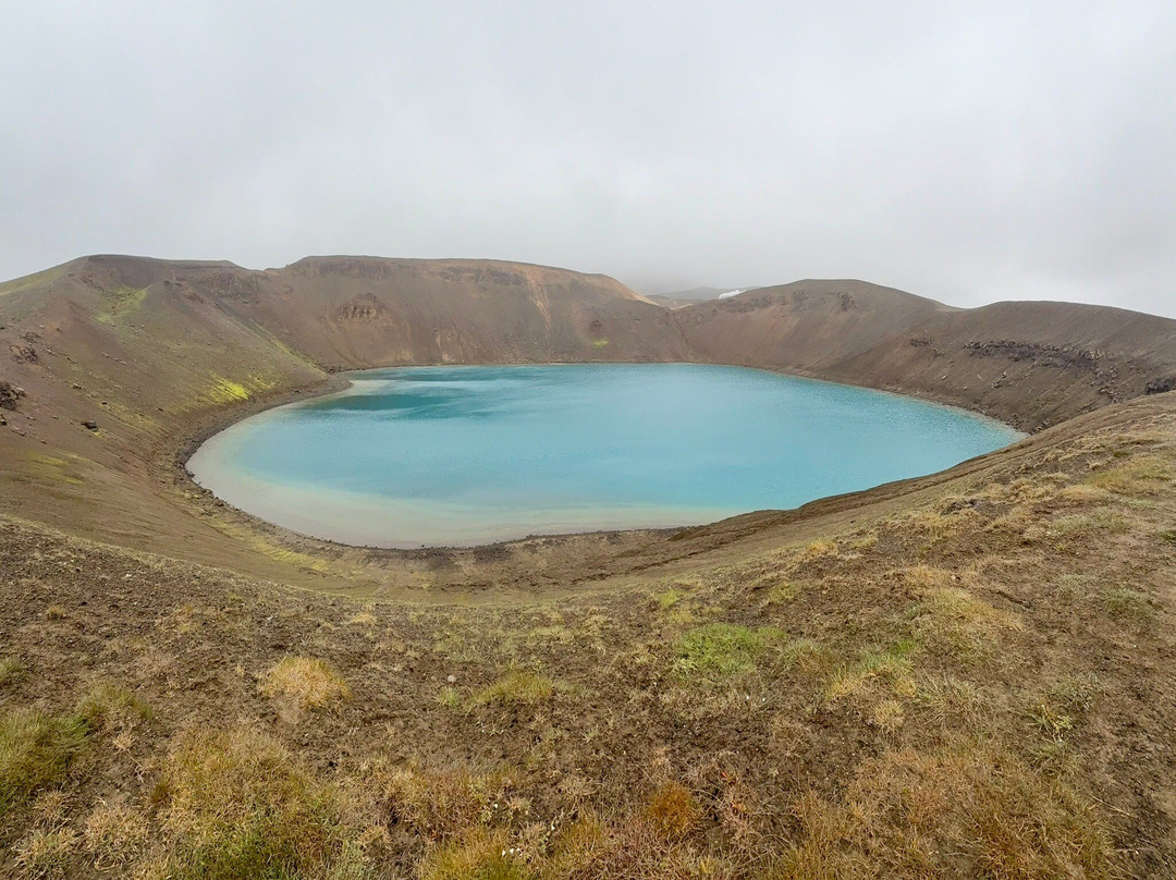 Viti Crater-米湖必去景点