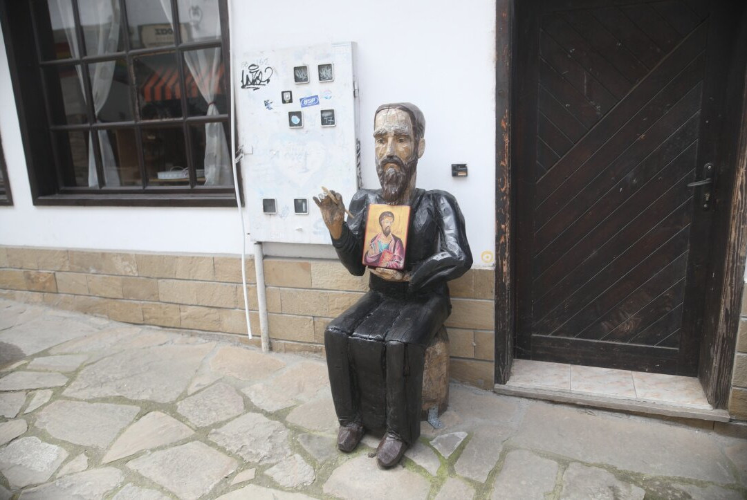 Ethnographic Complex Samovodska Charshiya-大特尔诺沃必去景点