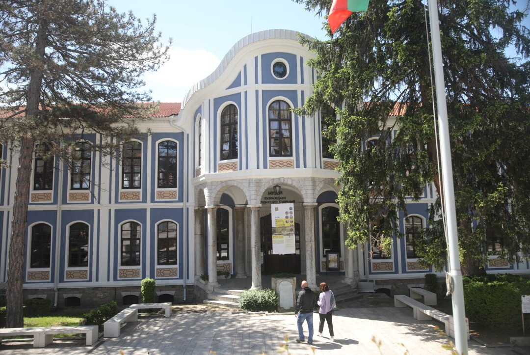 Museum of Bulgarian Revival and Constituent Assembly-大特尔诺沃必去景点