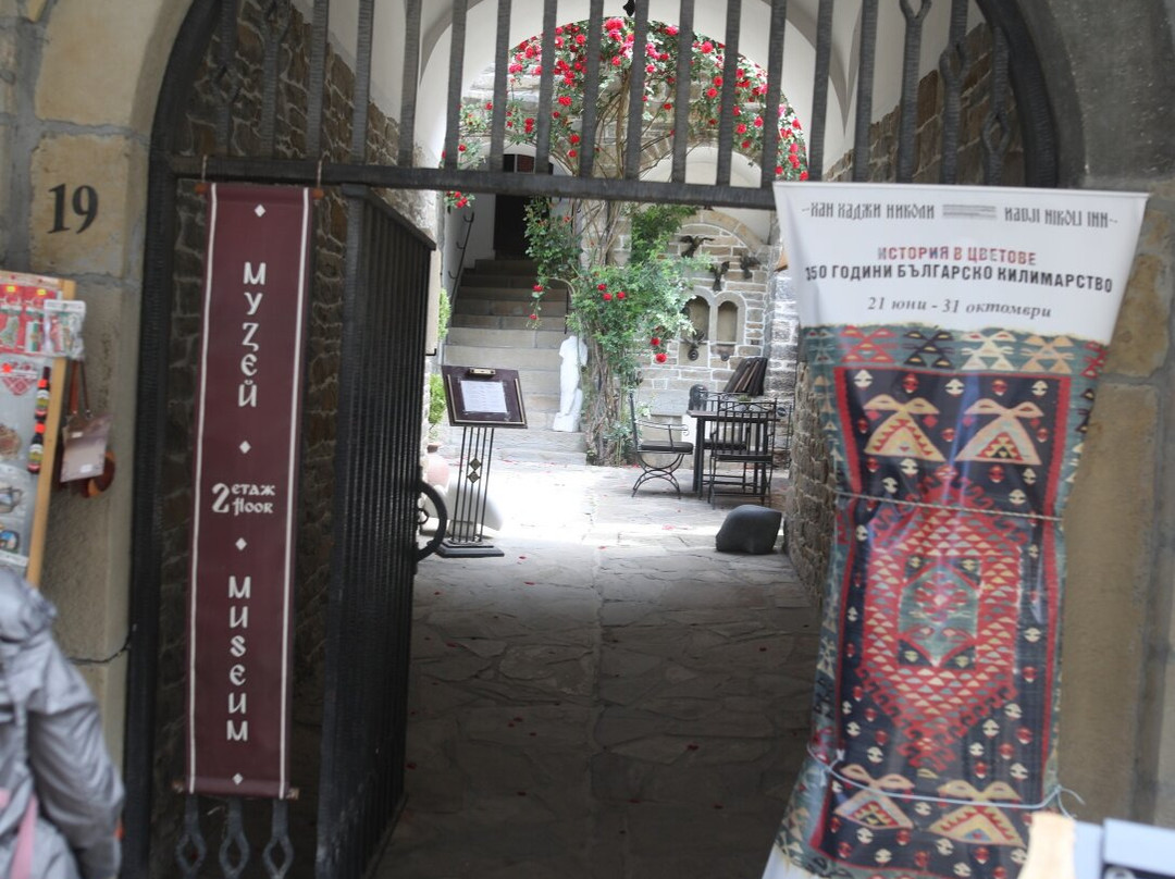 Hadji Nikoli Inn Museum Art Gallery-大特尔诺沃必去景点