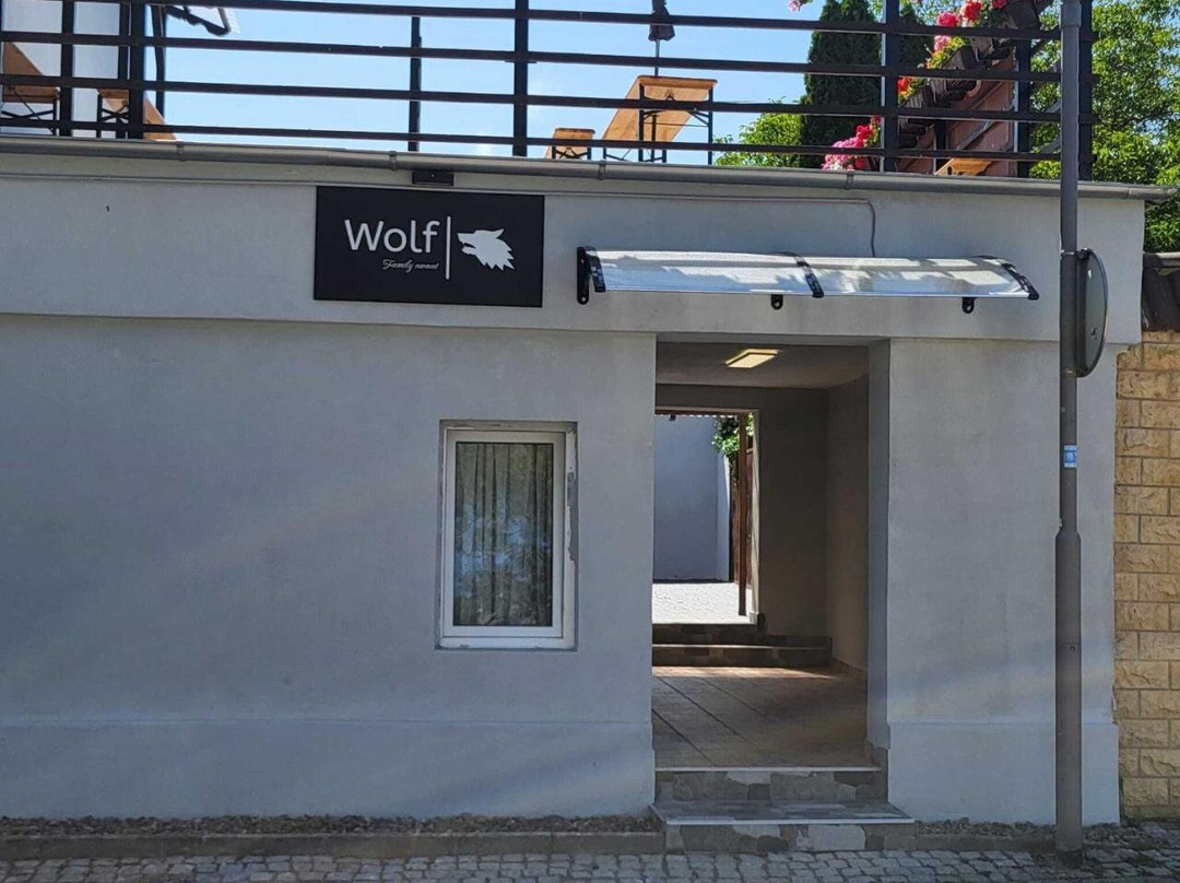 Pension Wolf