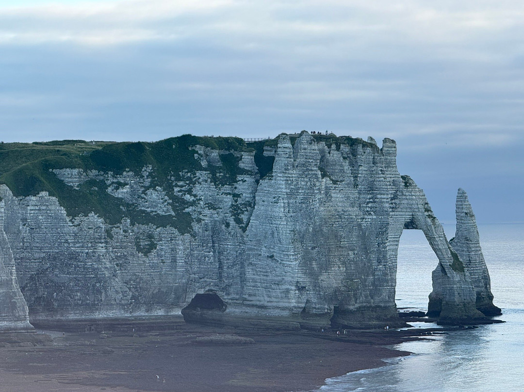 Les Plages Etretat-埃特勒塔必去景点