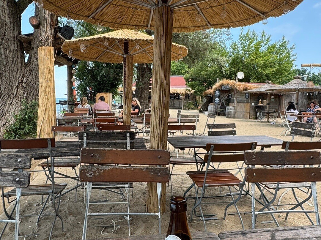Beach Bar-Ubersee必去景点
