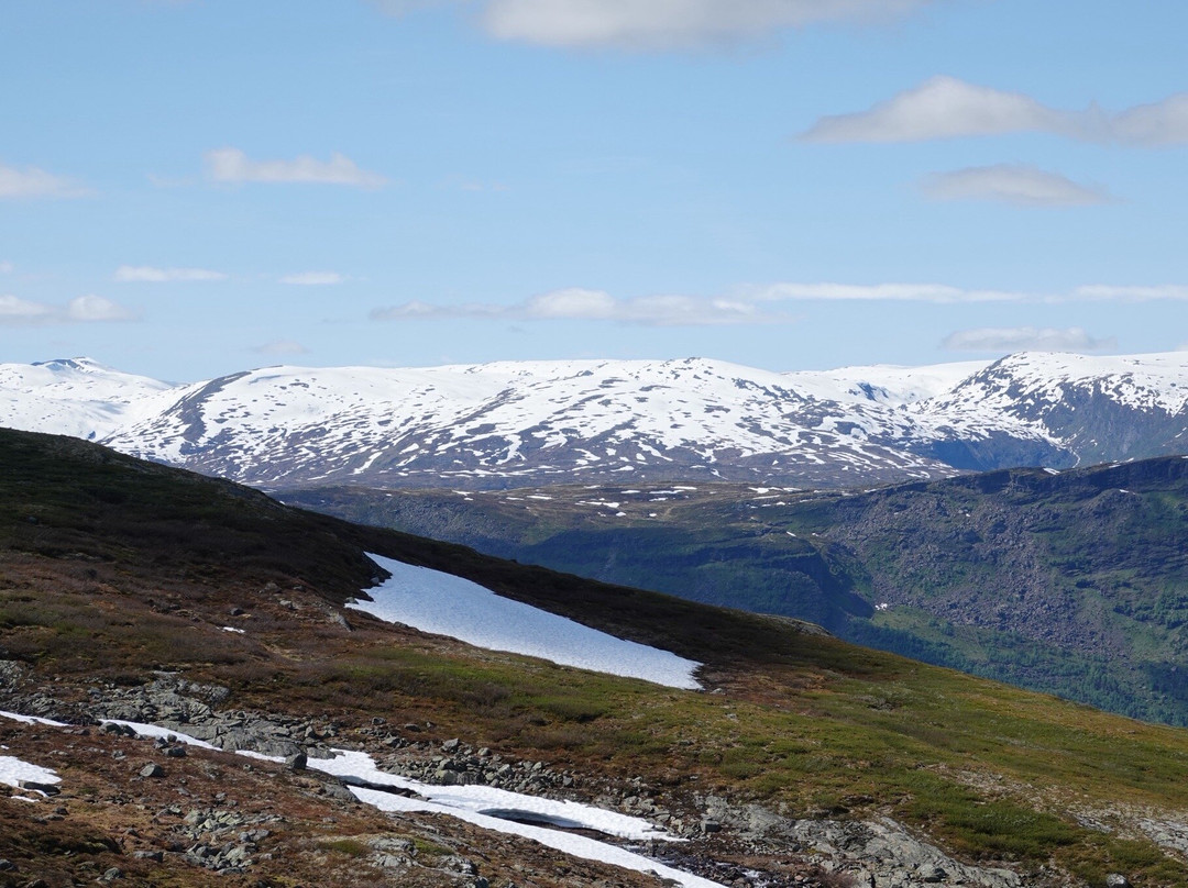 Aurlandsfjellet National Tourist Route-Aurlandsvangen必去景点