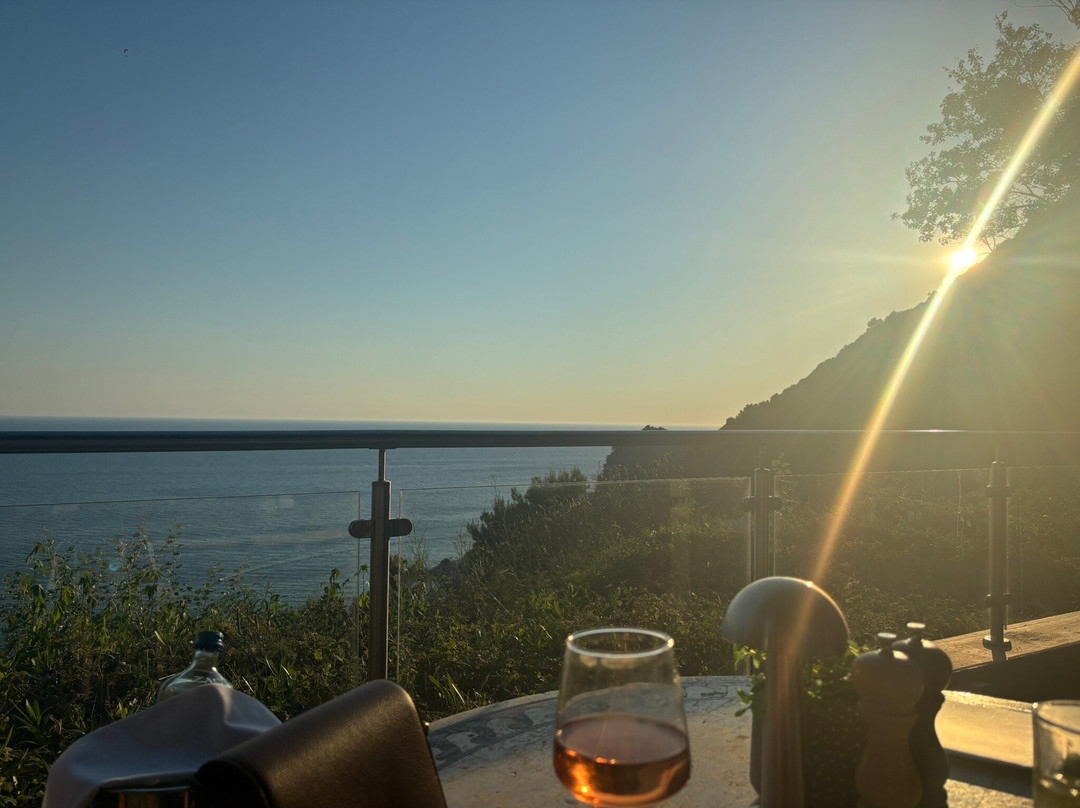 Vertigo A La Carte Restaurant