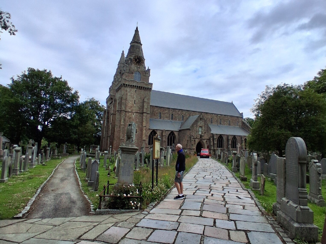 St Machar's Cathedral-阿伯丁必去景点