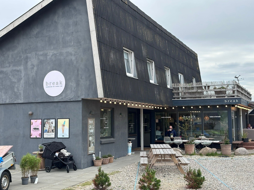 Break Café