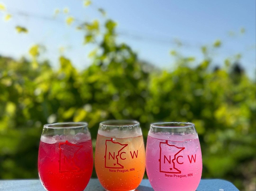 Next Chapter Winery-New Prague必去景点