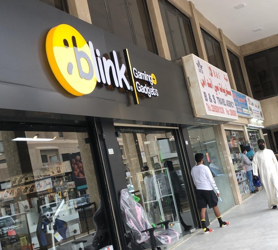 Lowloat Ibn Khaldon-Hawalli必去景点