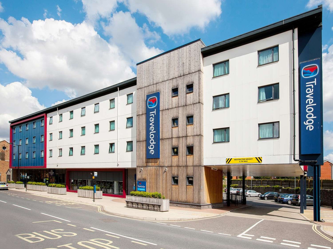 伊普斯威奇酒店住宿-Travelodge Ipswich Hotel
