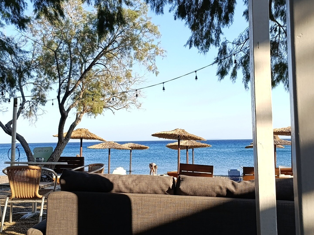 Votsalakia Beach-Marathokampos必去景点