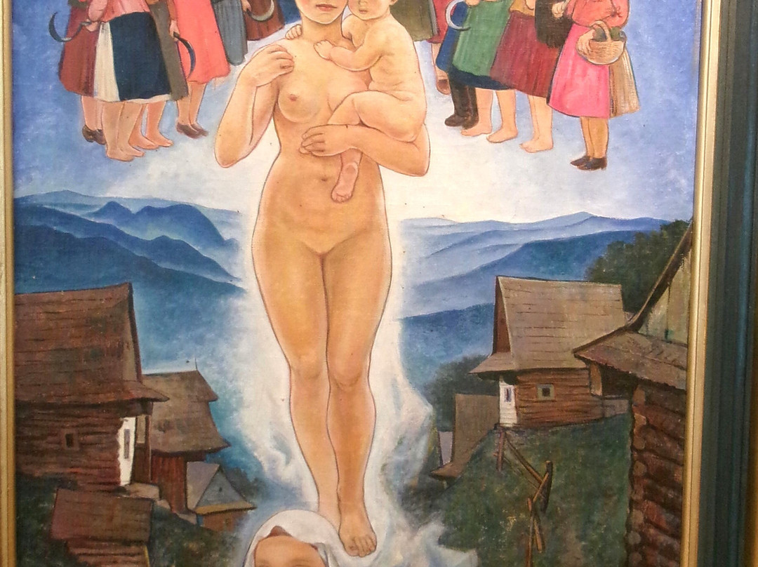 Nedbalka Gallery-布拉迪斯拉发必去景点