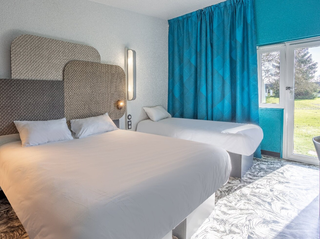 B&B HOTEL Valenciennes Sud主图