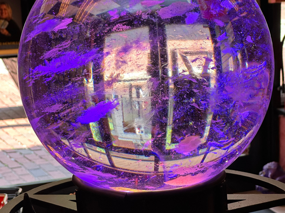 Hex: Old World Witchery-塞勒姆必去景点