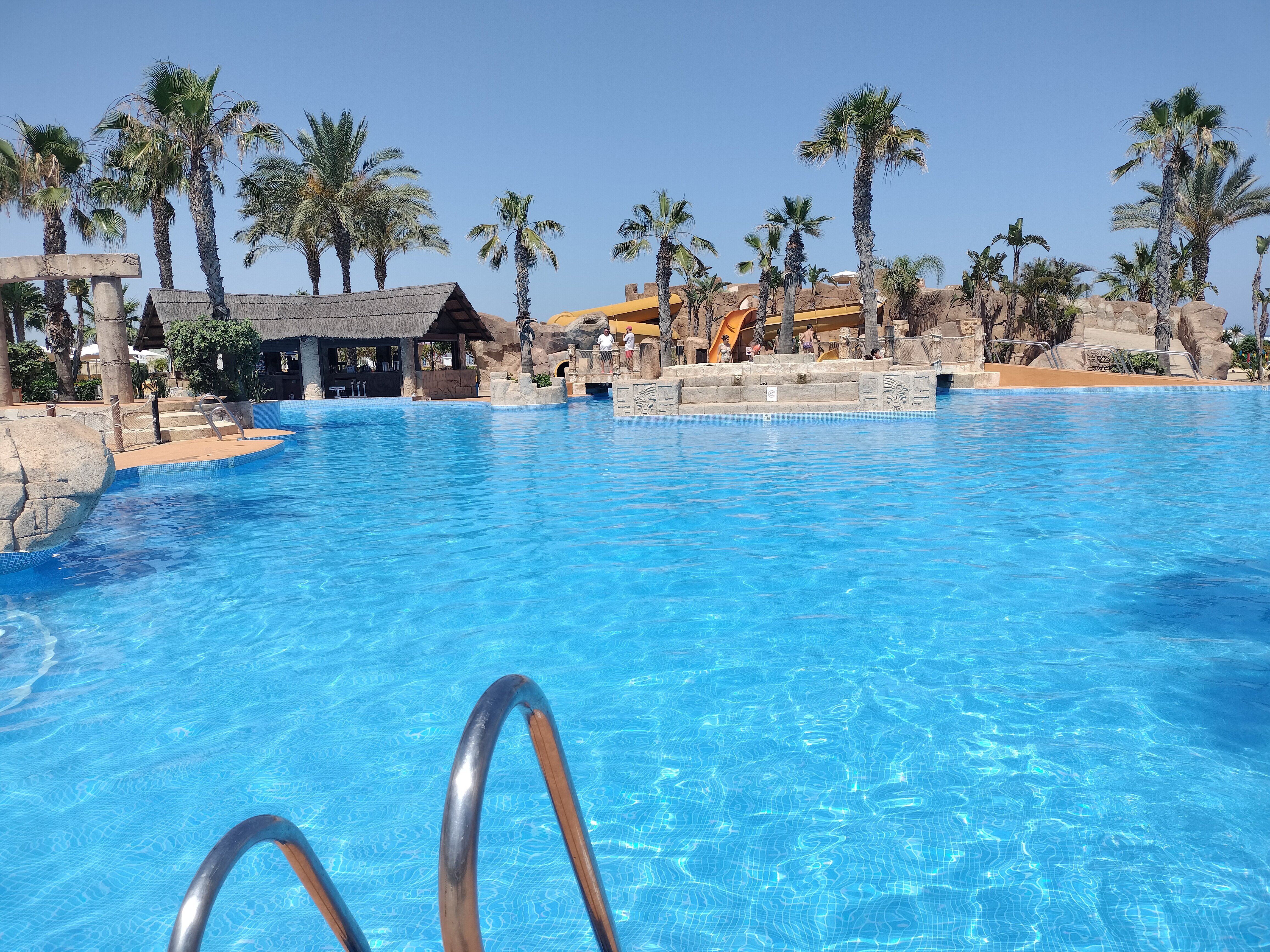 Playazimbali Hotel-官方