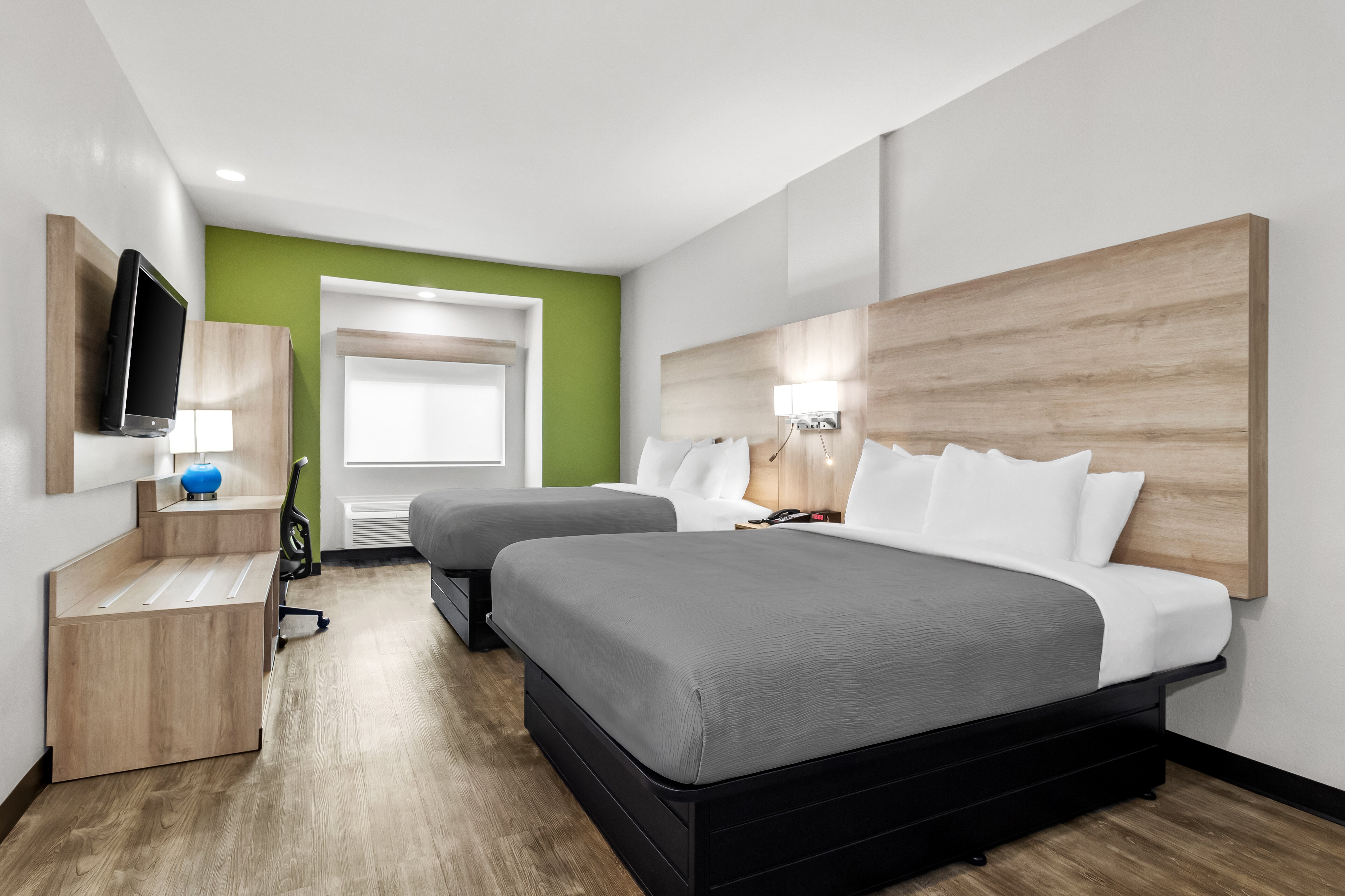Quality Inn Shallotte Near Ocean Isle Beach-客卧