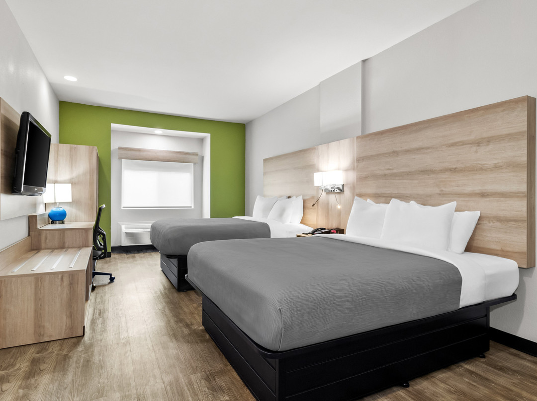 Quality Inn Shallotte Near Ocean Isle Beach主图