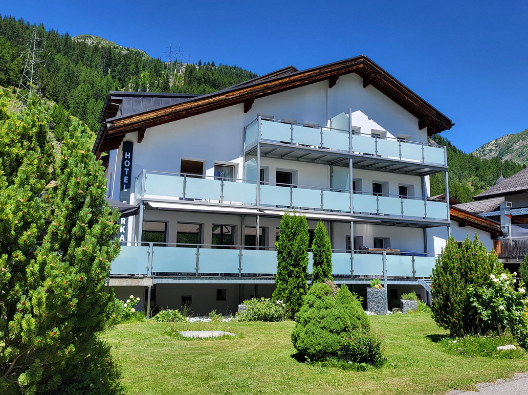 Hotel Furka AG主图