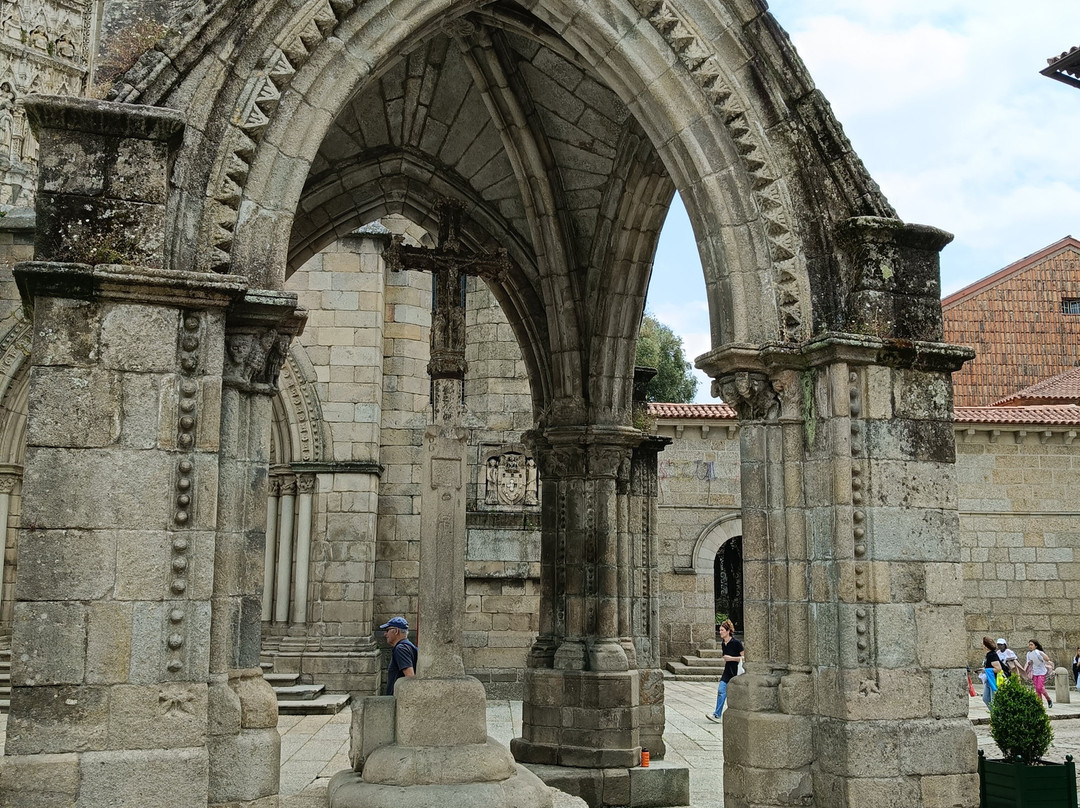 Padrao do Salado-吉马良斯必去景点