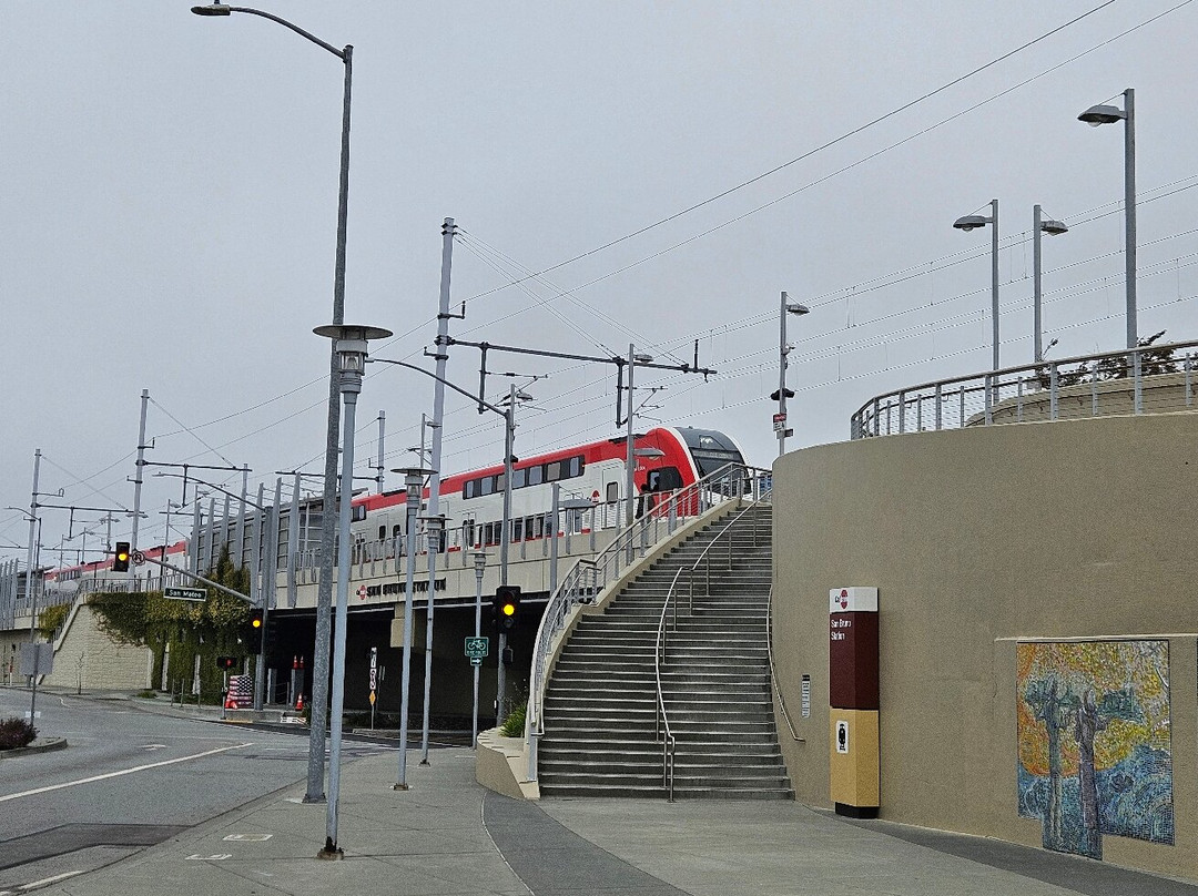 Regency Inn San Francisco Airport主图