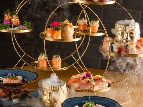 Black Fish Japanese Food