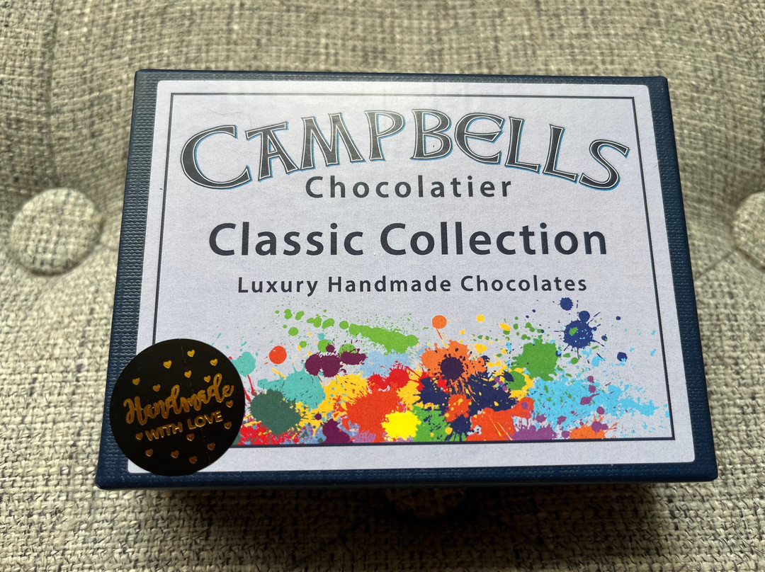 Campbells Confections, Moffat-Moffat必去景点