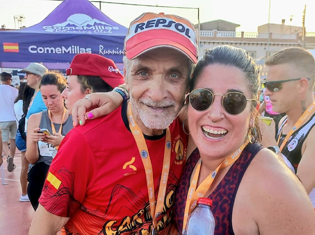 Cross De Los Urrutias