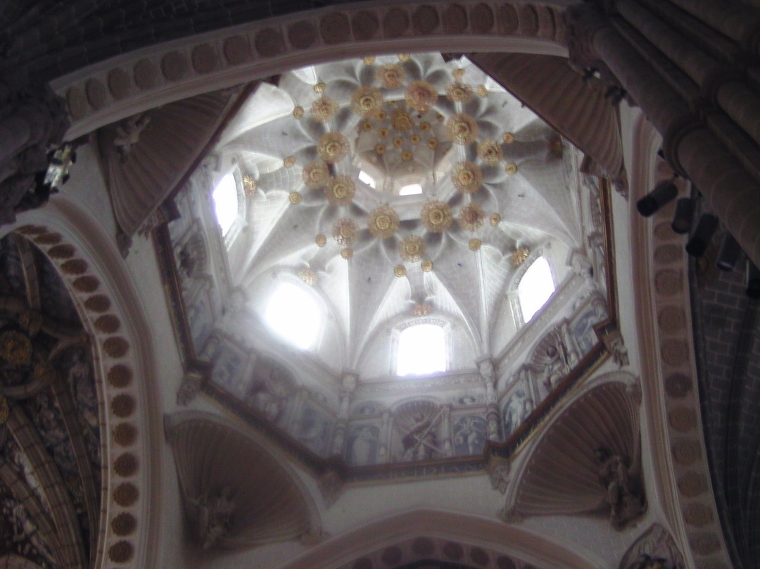 Catedral Santa María de la Huerta Tarazona-Tarazona必去景点