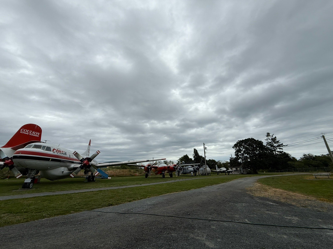 BC Aviation Museum-North Saanich必去景点