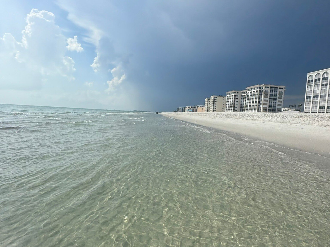 Little Hickory Beach Park-博尼塔斯普林斯必去景点