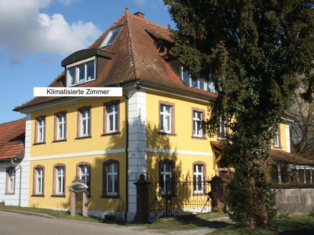 Kenzingen酒店住宿-Art-Be-And-B Bed and Breakfast